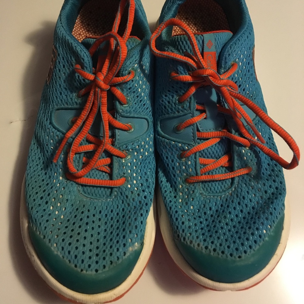 2/$25 Columbia Women Techlite Shoes Size 9 - Picture 3 of 7